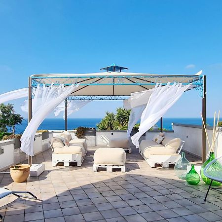 Villa Panoramica Sunset House 托雷瓦多 外观 照片