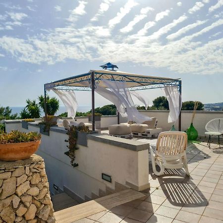 Villa Panoramica Sunset House 托雷瓦多 外观 照片