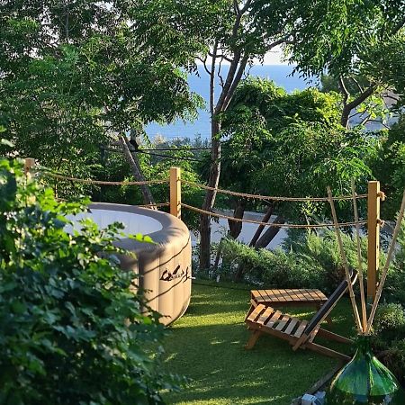 Villa Panoramica Sunset House 托雷瓦多 外观 照片