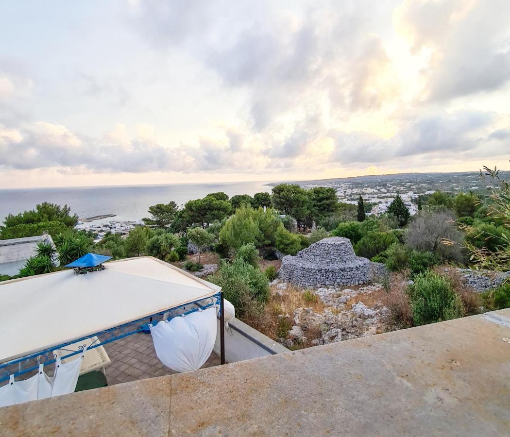 Villa Panoramica Sunset House 托雷瓦多 外观 照片