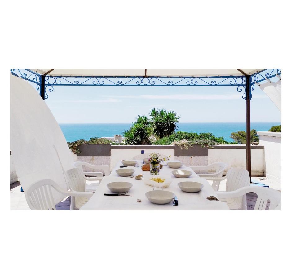 Villa Panoramica Sunset House 托雷瓦多 外观 照片