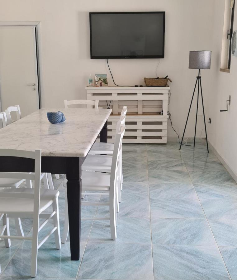 Villa Panoramica Sunset House 托雷瓦多 外观 照片