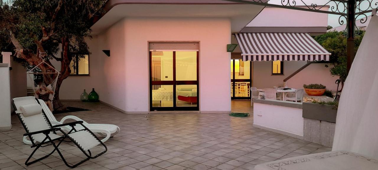Villa Panoramica Sunset House 托雷瓦多 外观 照片