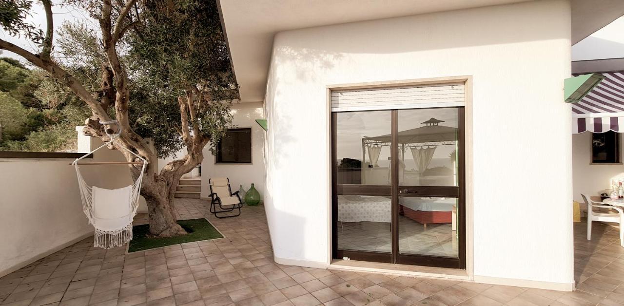 Villa Panoramica Sunset House 托雷瓦多 外观 照片