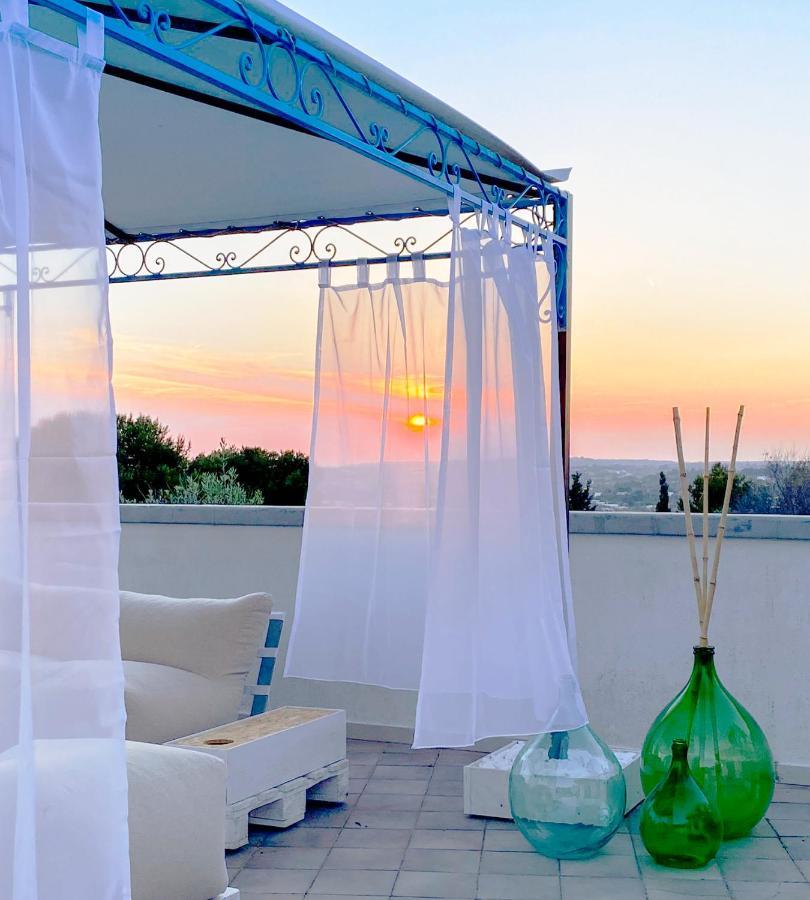 Villa Panoramica Sunset House 托雷瓦多 外观 照片