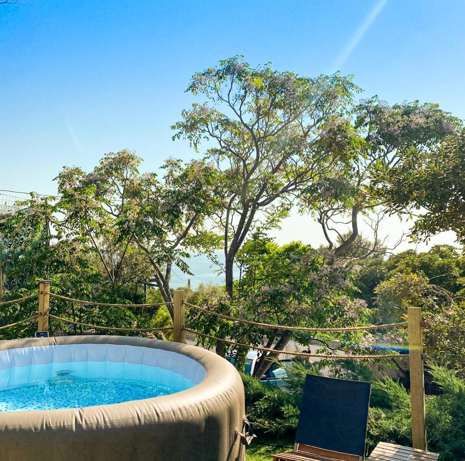 Villa Panoramica Sunset House 托雷瓦多 外观 照片