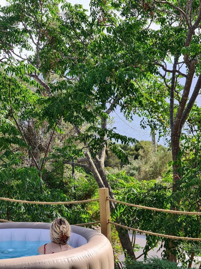 Villa Panoramica Sunset House 托雷瓦多 外观 照片