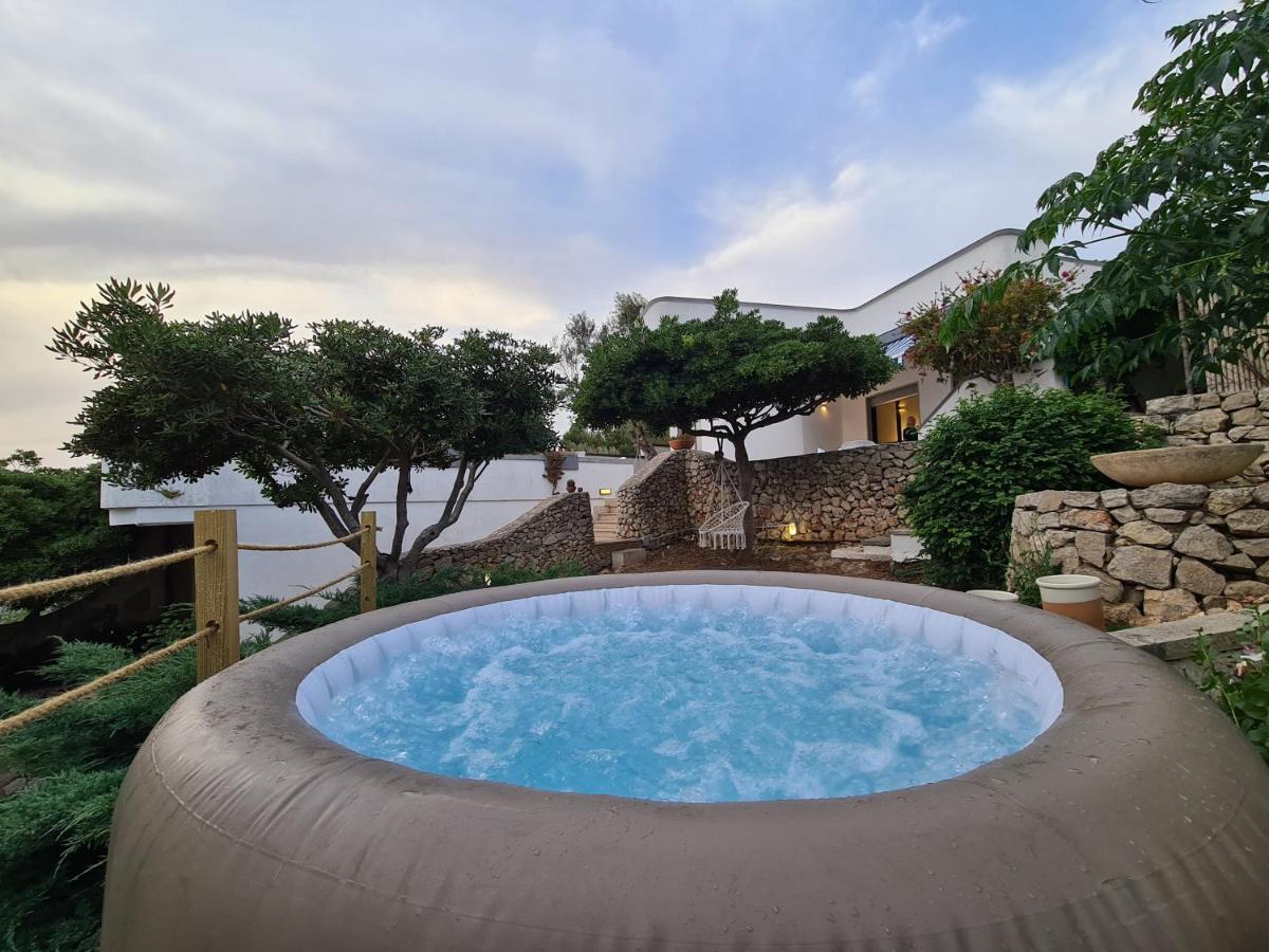 Villa Panoramica Sunset House 托雷瓦多 外观 照片
