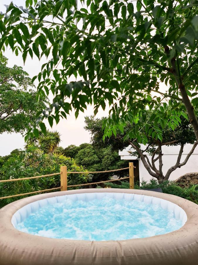 Villa Panoramica Sunset House 托雷瓦多 外观 照片