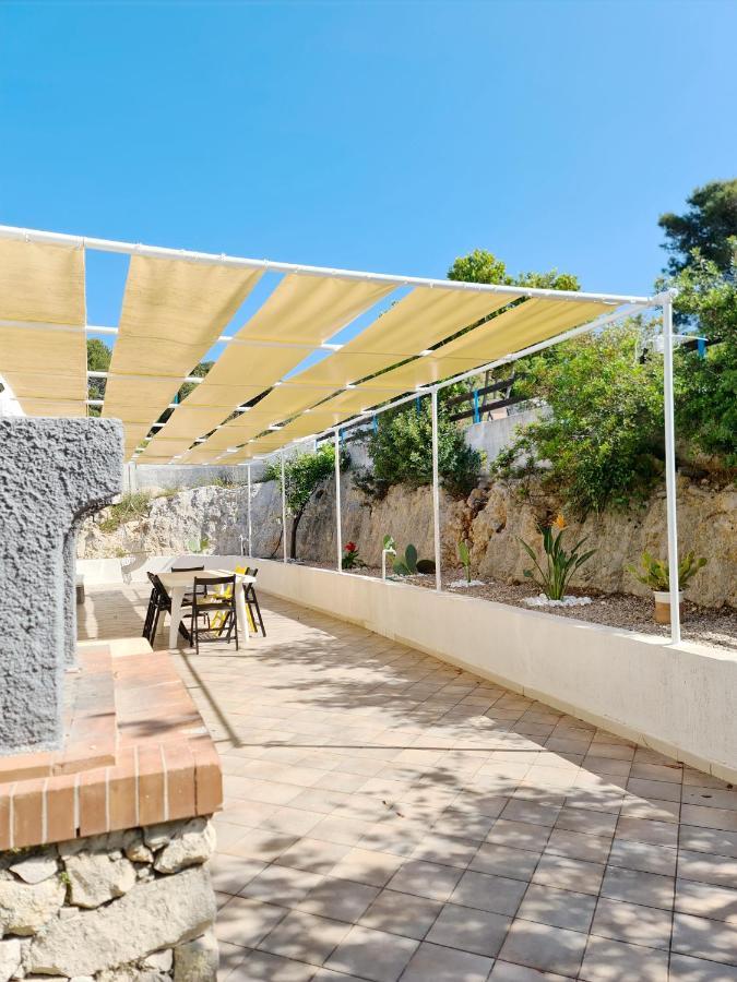 Villa Panoramica Sunset House 托雷瓦多 外观 照片