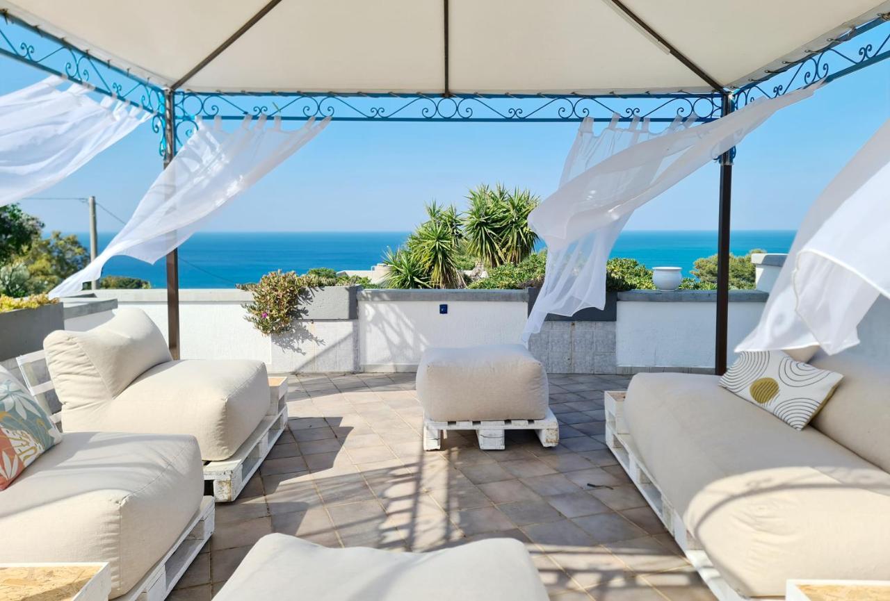 Villa Panoramica Sunset House 托雷瓦多 外观 照片