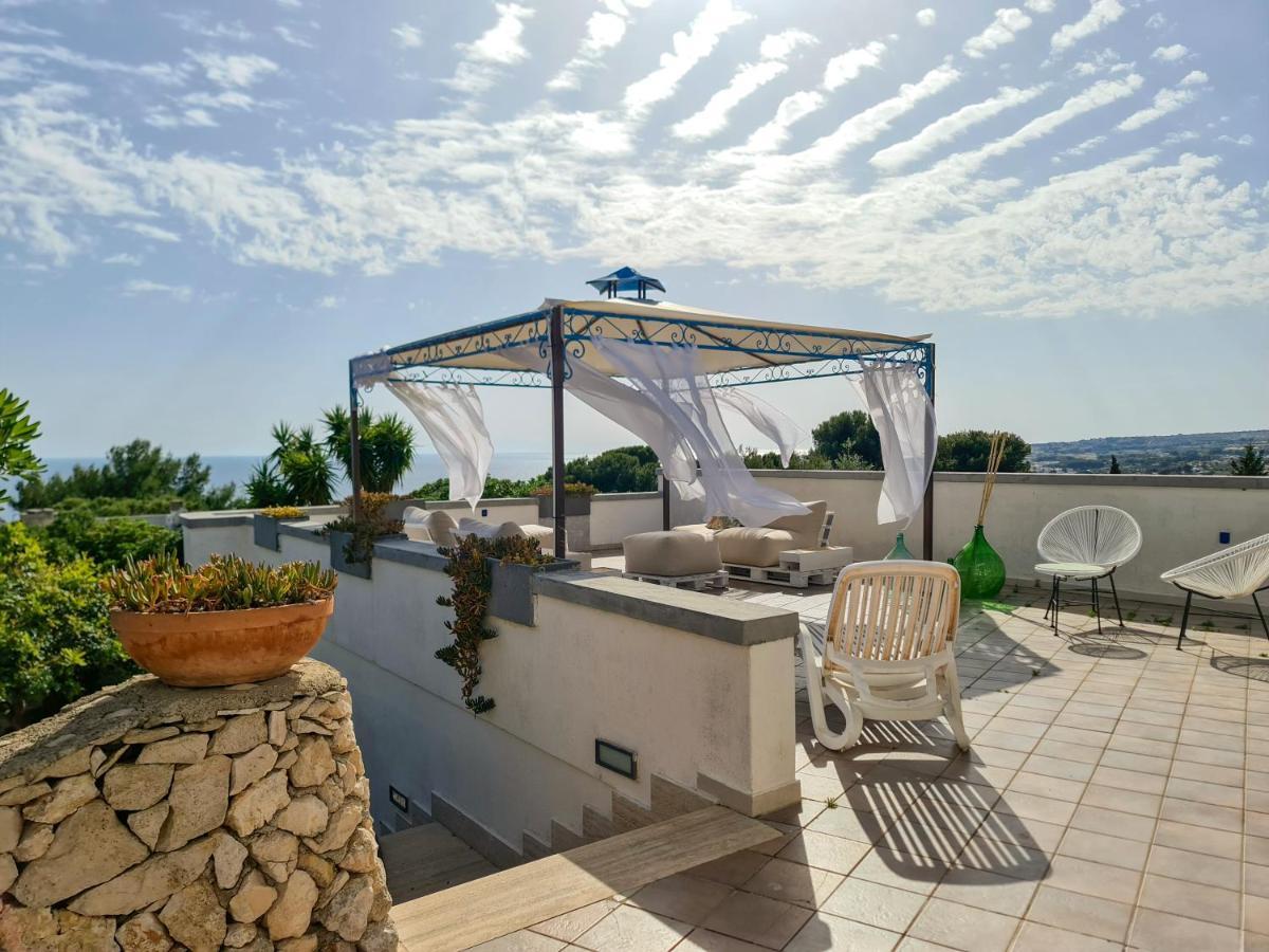 Villa Panoramica Sunset House 托雷瓦多 外观 照片