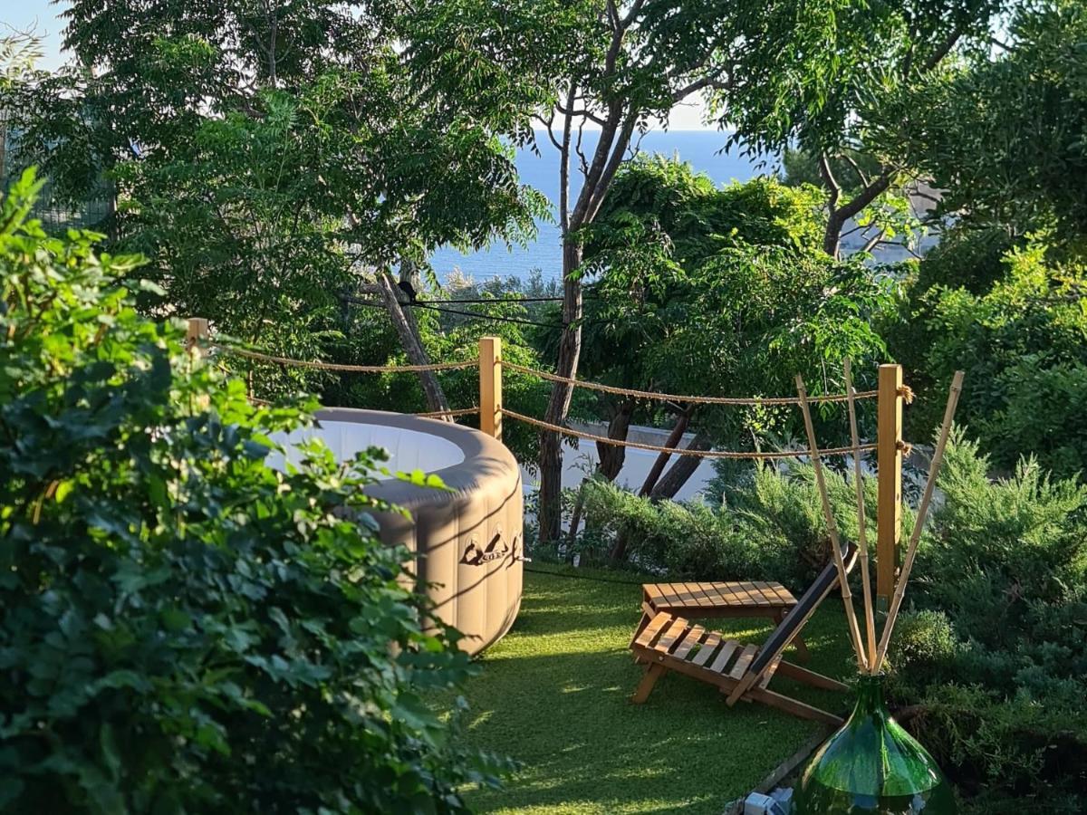 Villa Panoramica Sunset House 托雷瓦多 外观 照片