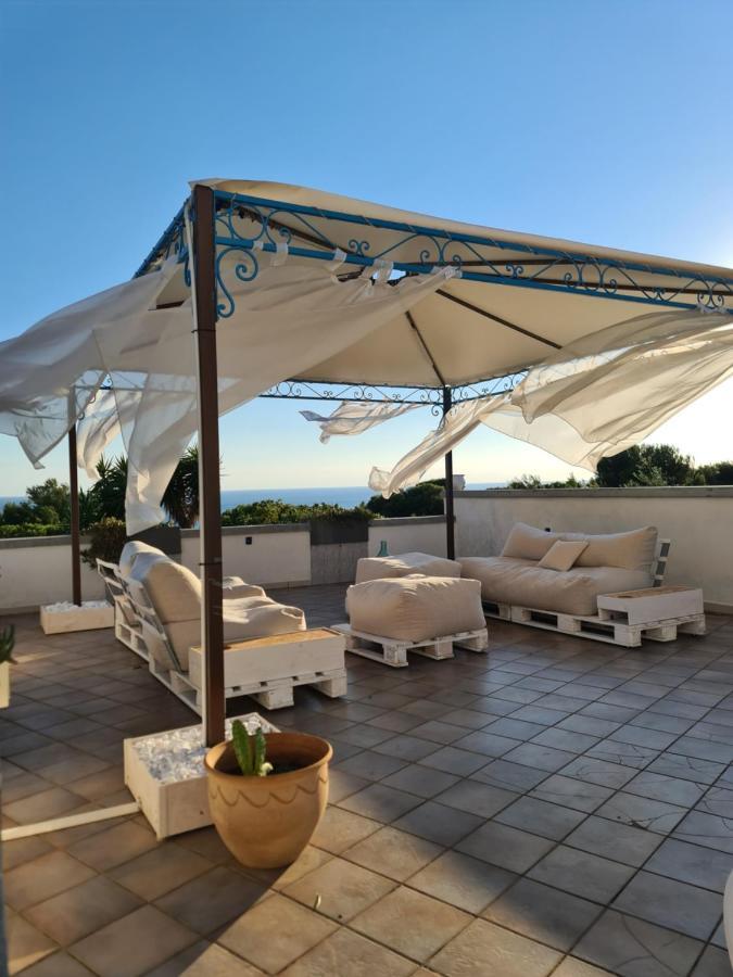 Villa Panoramica Sunset House 托雷瓦多 外观 照片