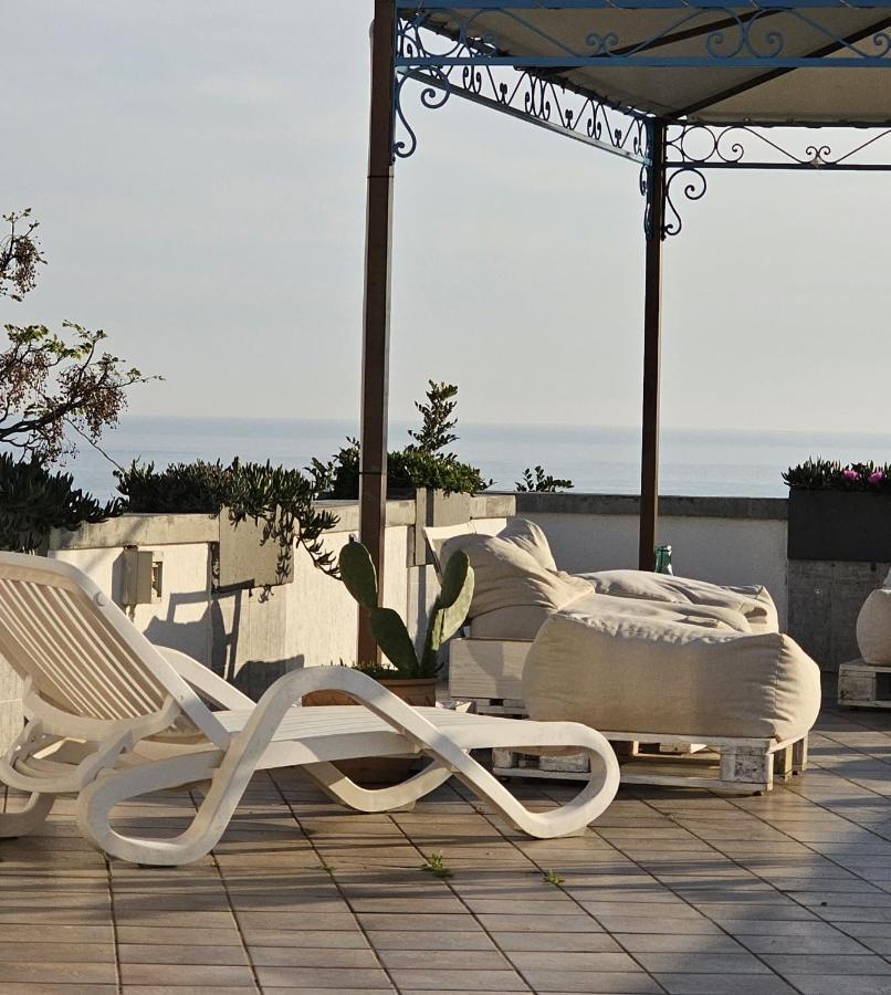Villa Panoramica Sunset House 托雷瓦多 外观 照片