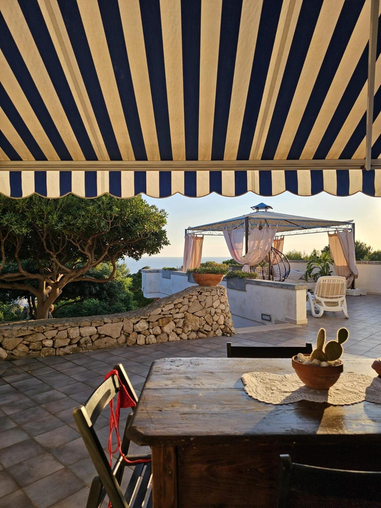 Villa Panoramica Sunset House 托雷瓦多 外观 照片