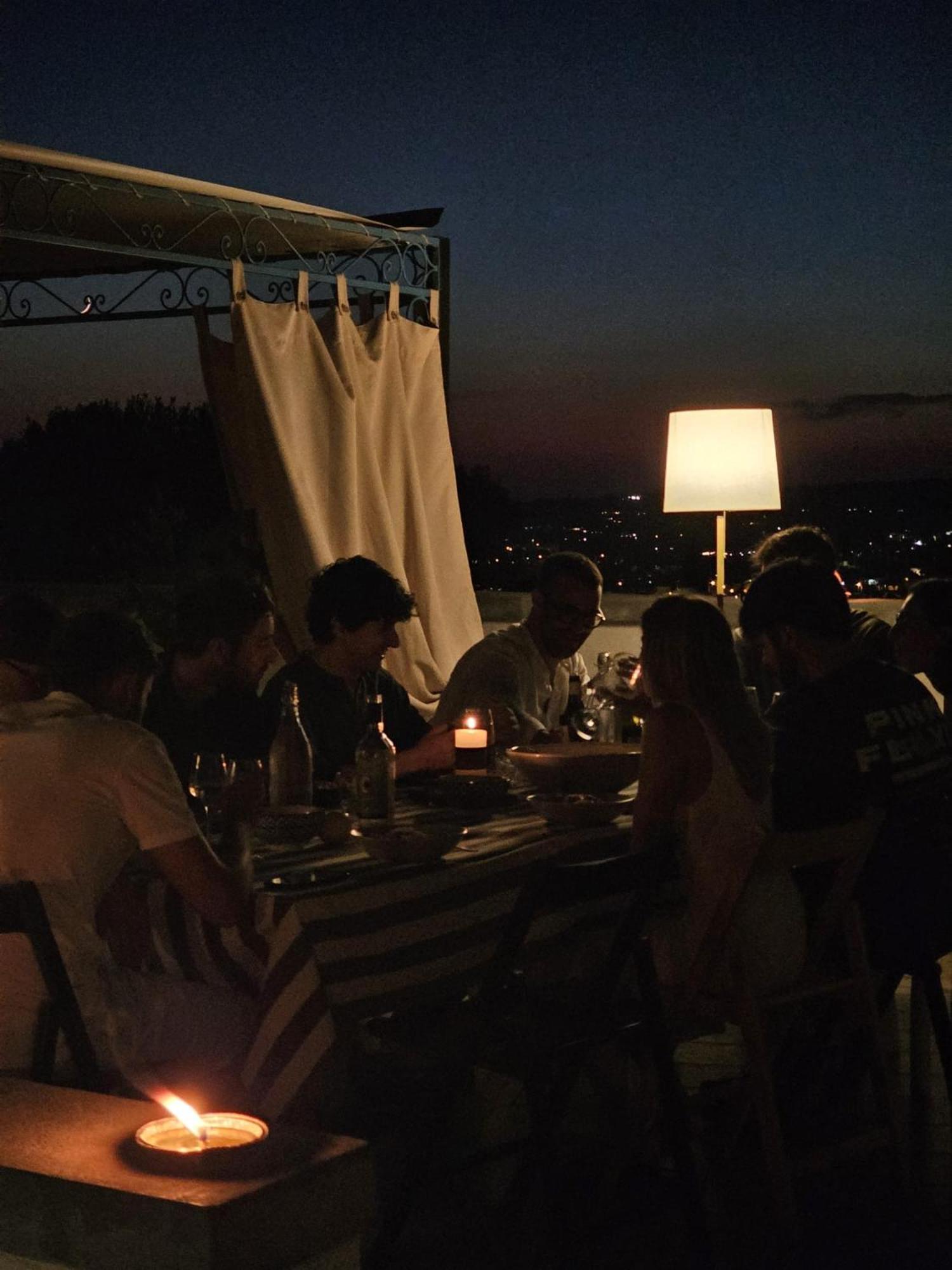 Villa Panoramica Sunset House 托雷瓦多 外观 照片