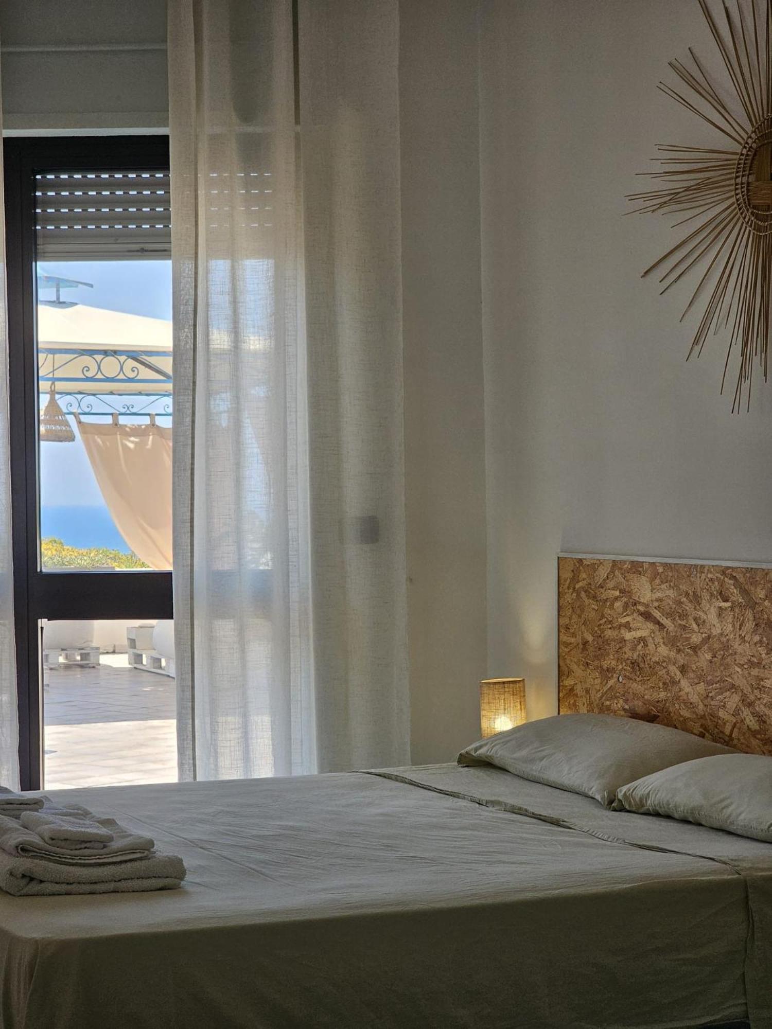 Villa Panoramica Sunset House 托雷瓦多 外观 照片