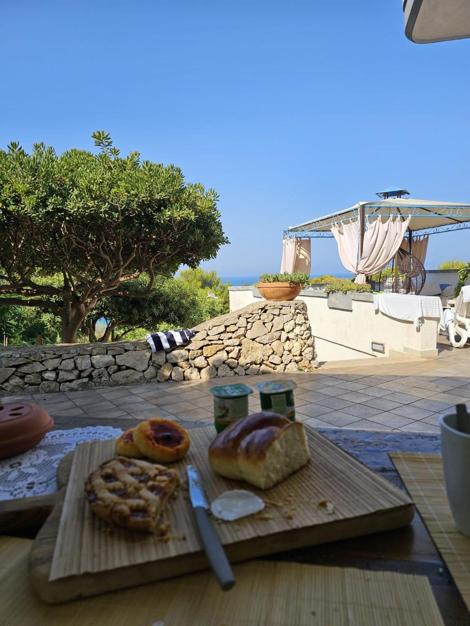 Villa Panoramica Sunset House 托雷瓦多 外观 照片